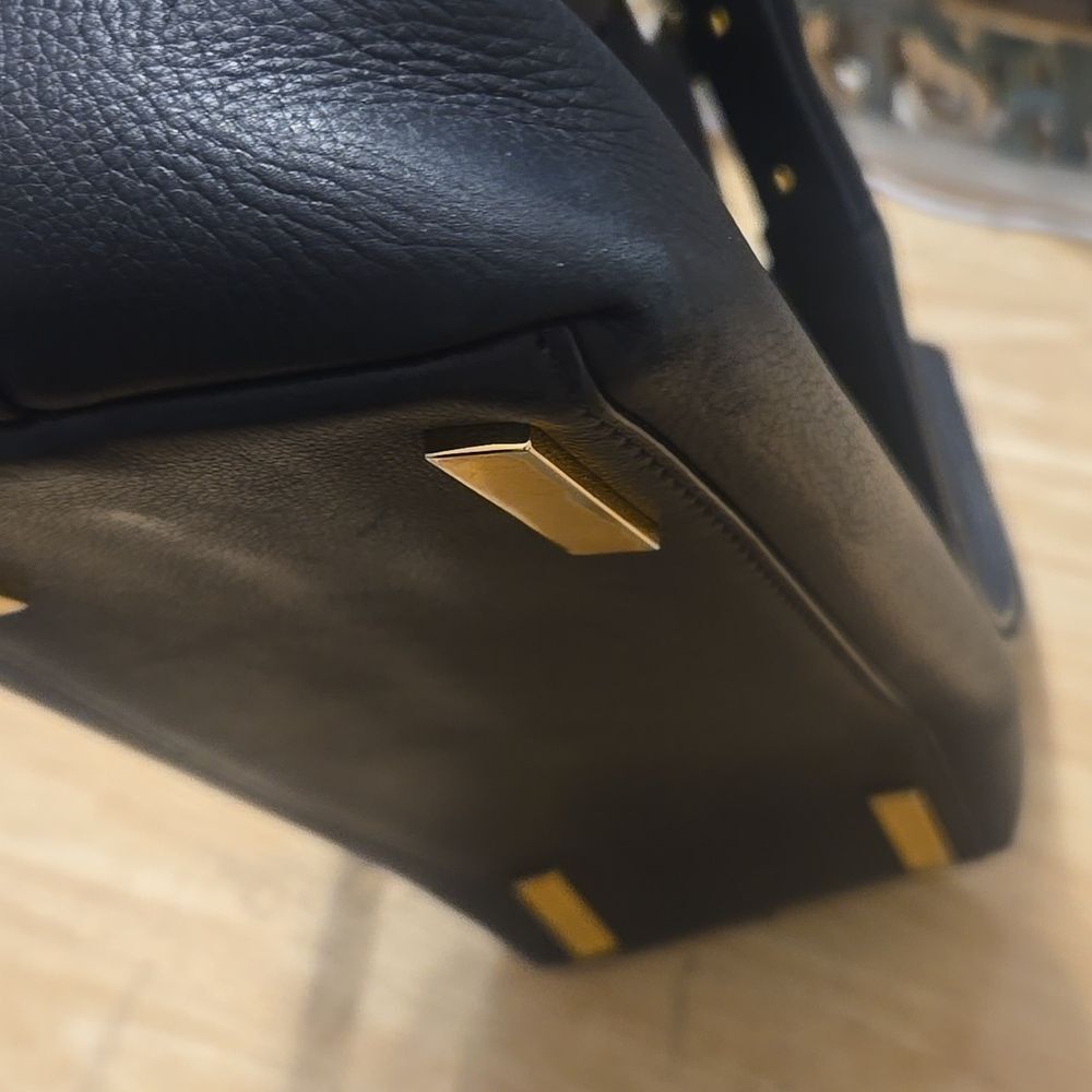 Michael Kors Collection 2 Way Tote/ Stachel - Picture 15 of 16